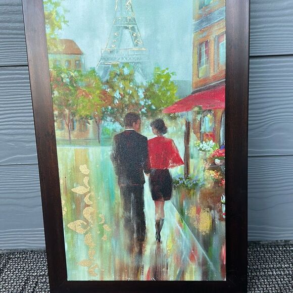 Love In Paris Artwork - Picture 5 of 5
